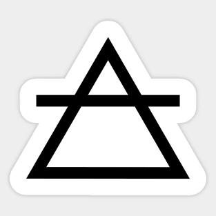 Simple Aer Sticker